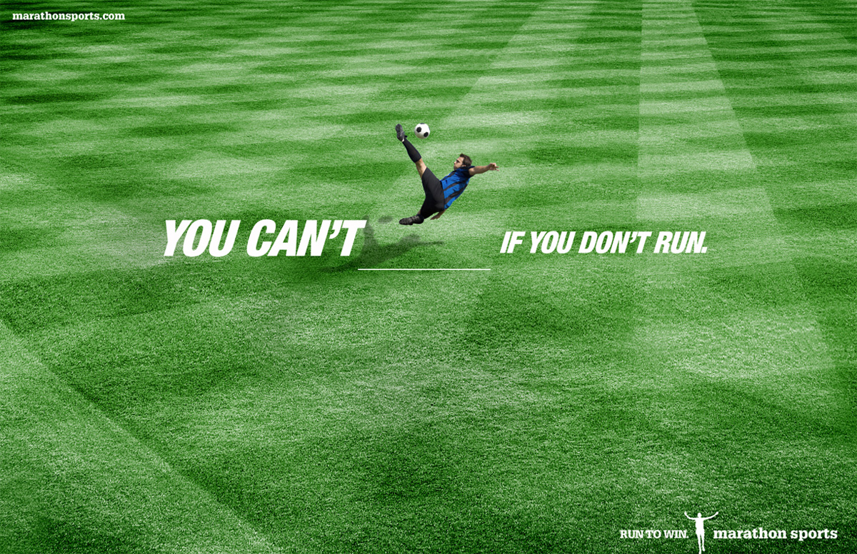 marathon-sports-print-advert-by-arnold-football-ads-of-the-world