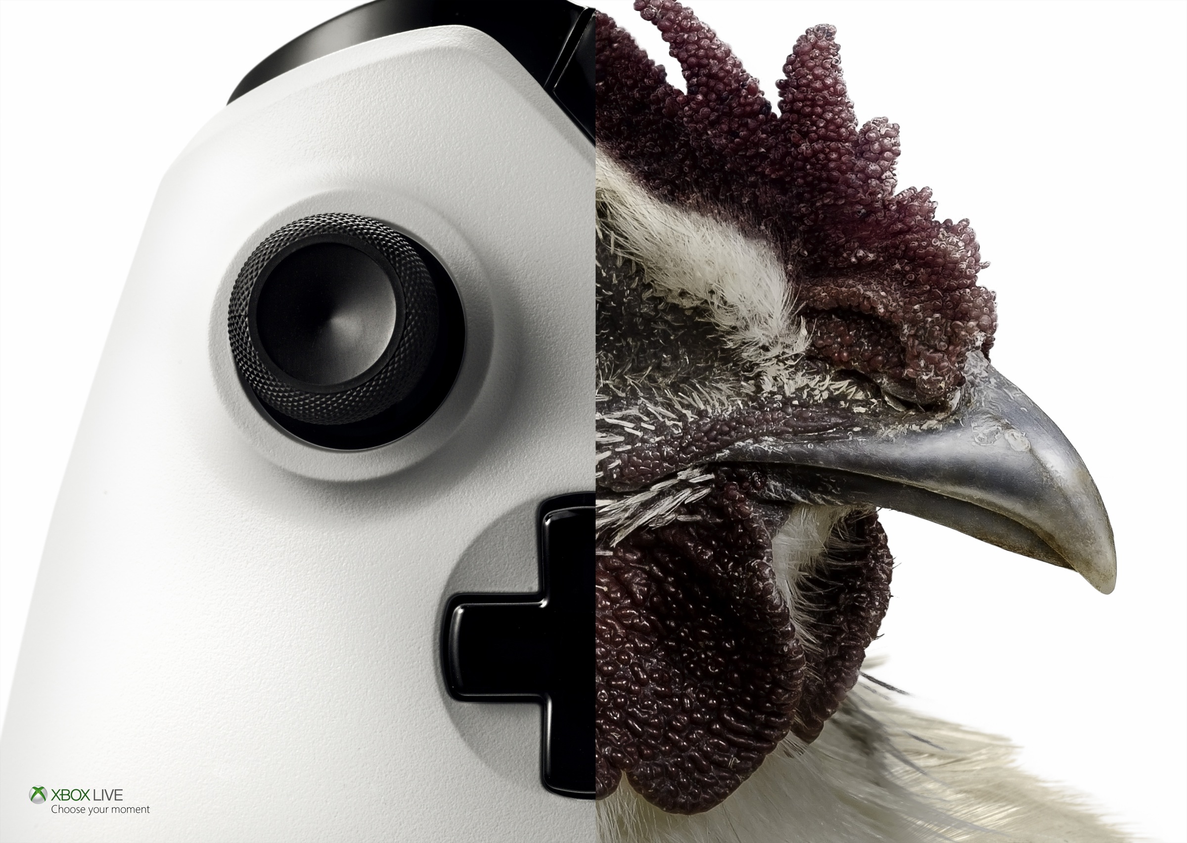 Xbox Print Advert By Ontwice Morning Ads of the World™