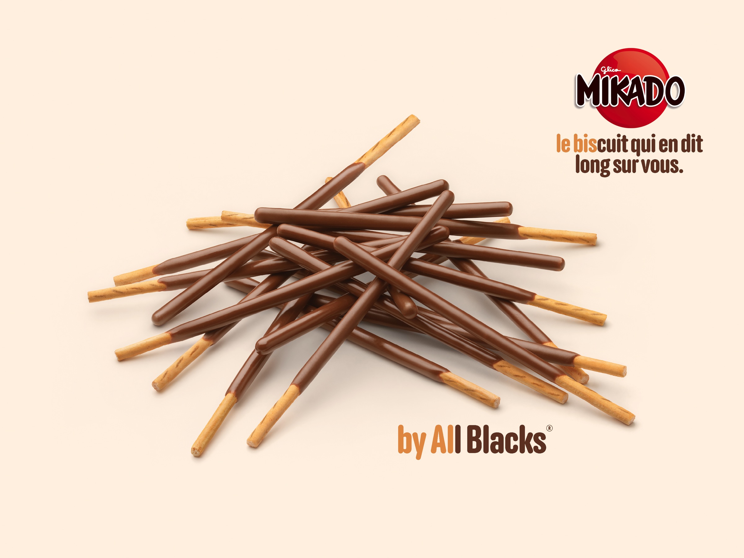 Mikado Print Advert By Jesus: Personalities, 4 | Ads of the World™