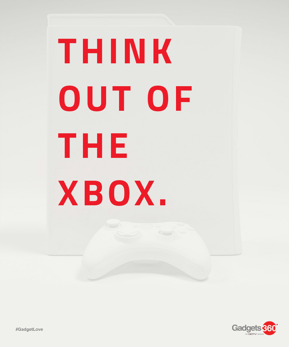 Gadgets 360 Print Advert By Animal Xbox Ads of the World™