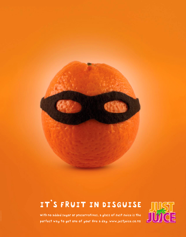 Print Advert By Orange Ads of the World™