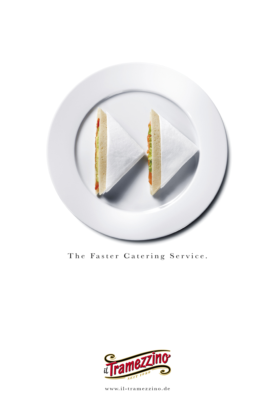 catering advertisement