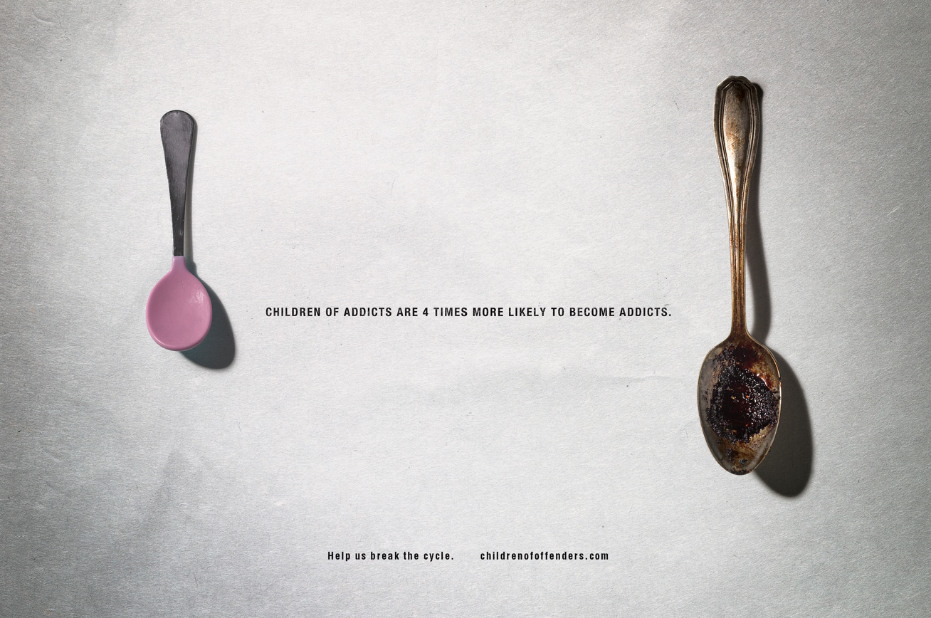 Print Advert By Rethink Spoon Ads of the World™