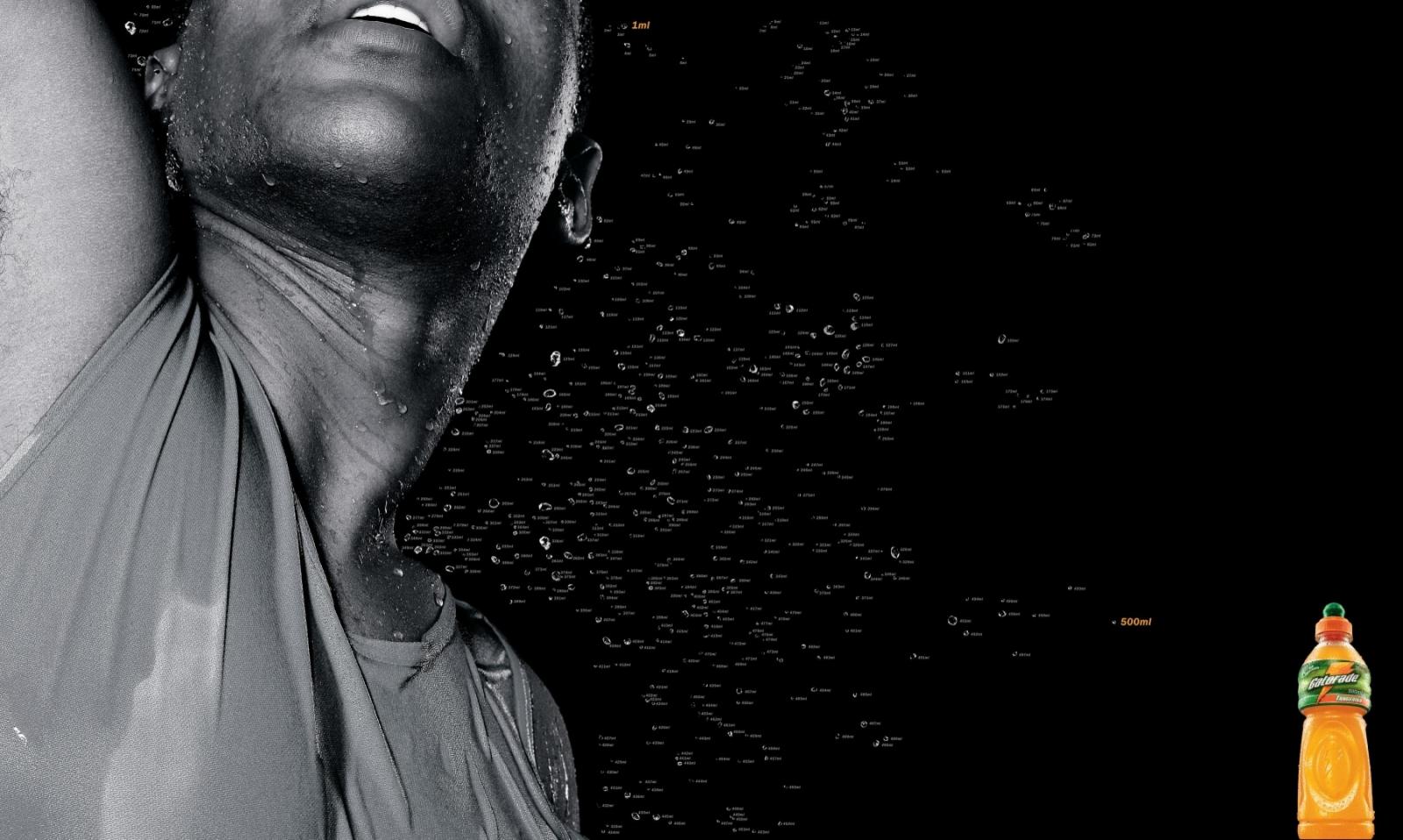 Gatorade Athlete Ads