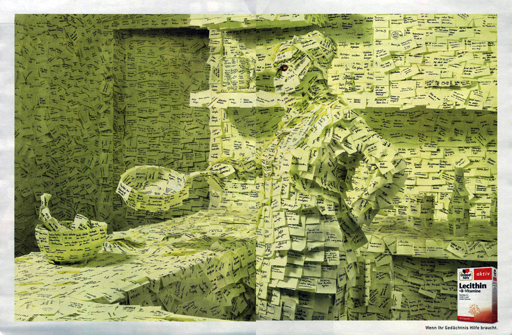 Print Advert By Kitchen Ads of the World™