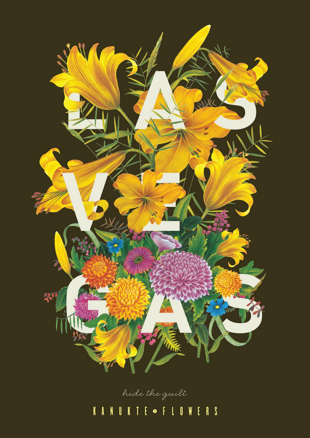 flower shop advertisement