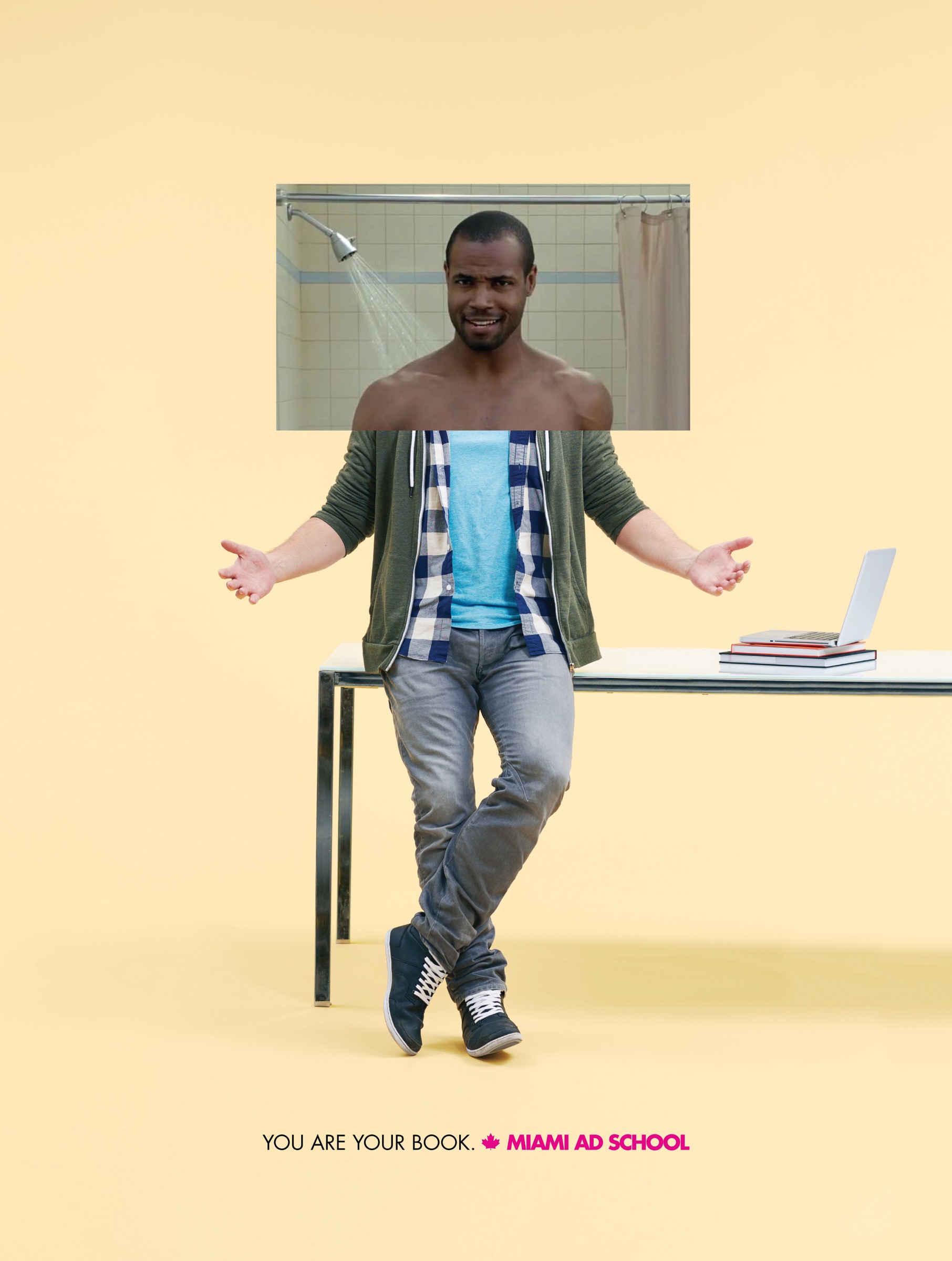 Miami Ad School Print Advert By John St: Old Spice | Ads ...