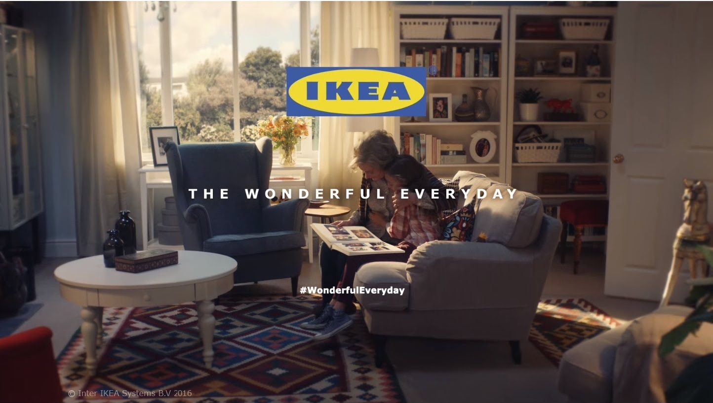 IKEA Film Advert By Mother Wonderful Life Ads of the World™
