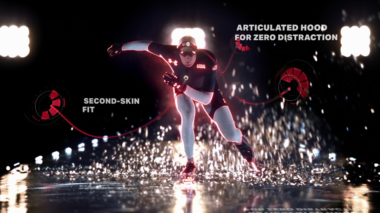 Under Armour Film Advert By Gear Up For the Next Chapter Ads of the