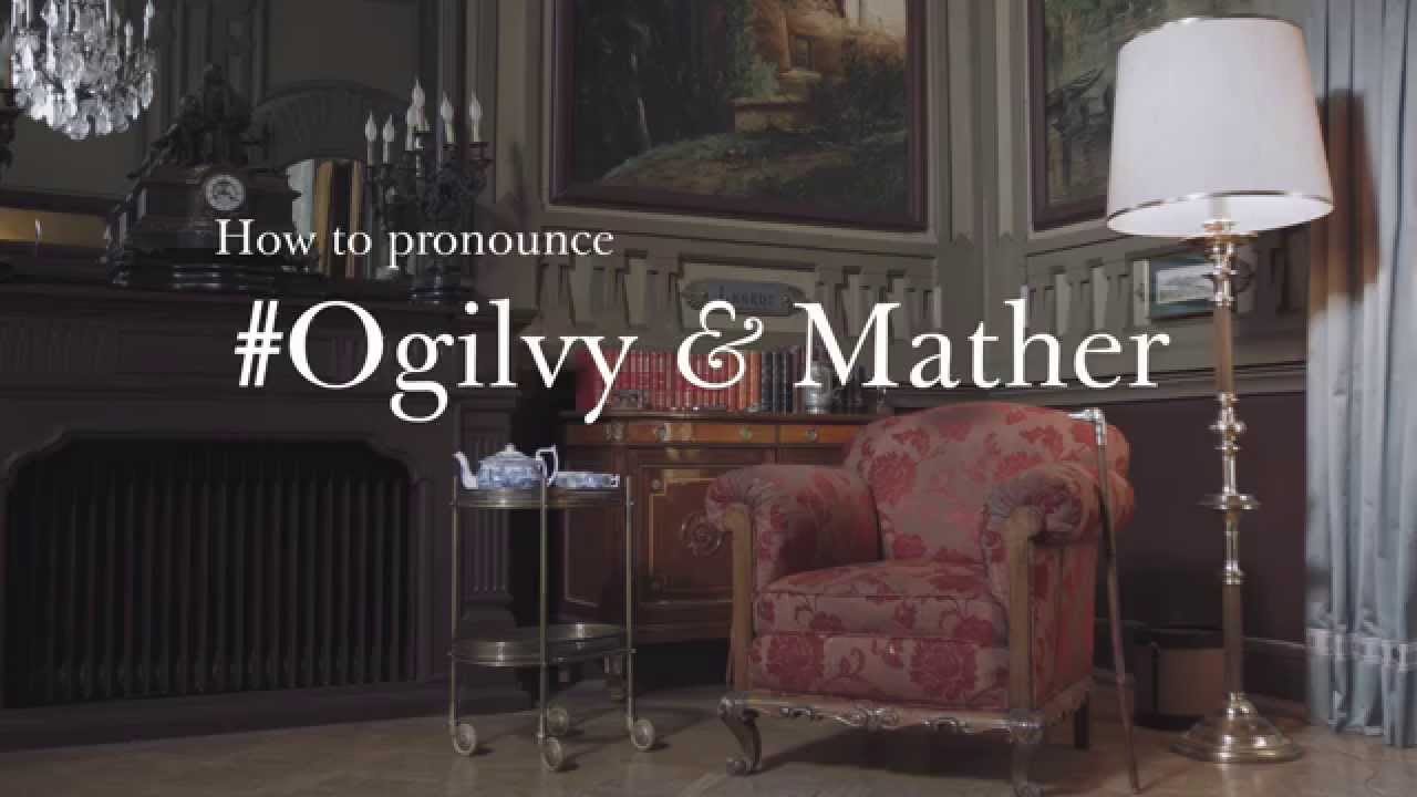 ogilvy and mather