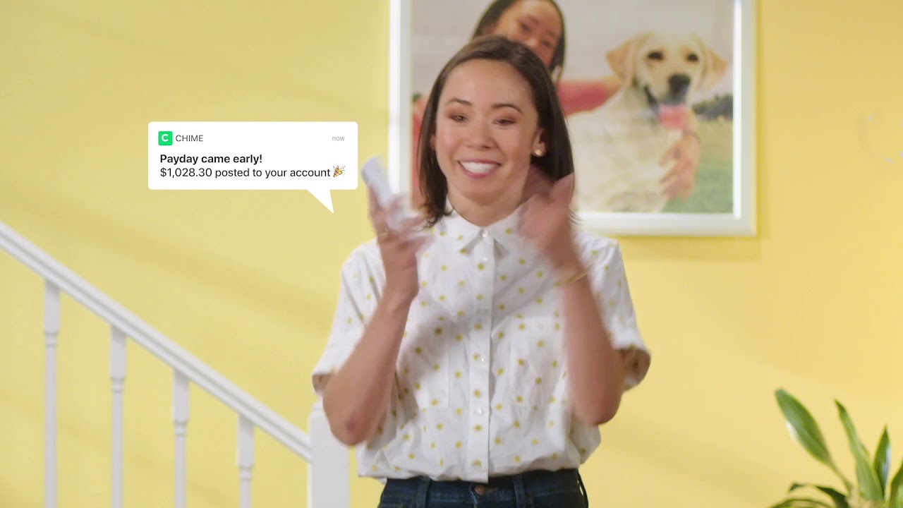 Chime Film Advert By BarrettSF No Crazy Fees I'd Be Crazy to Go Back