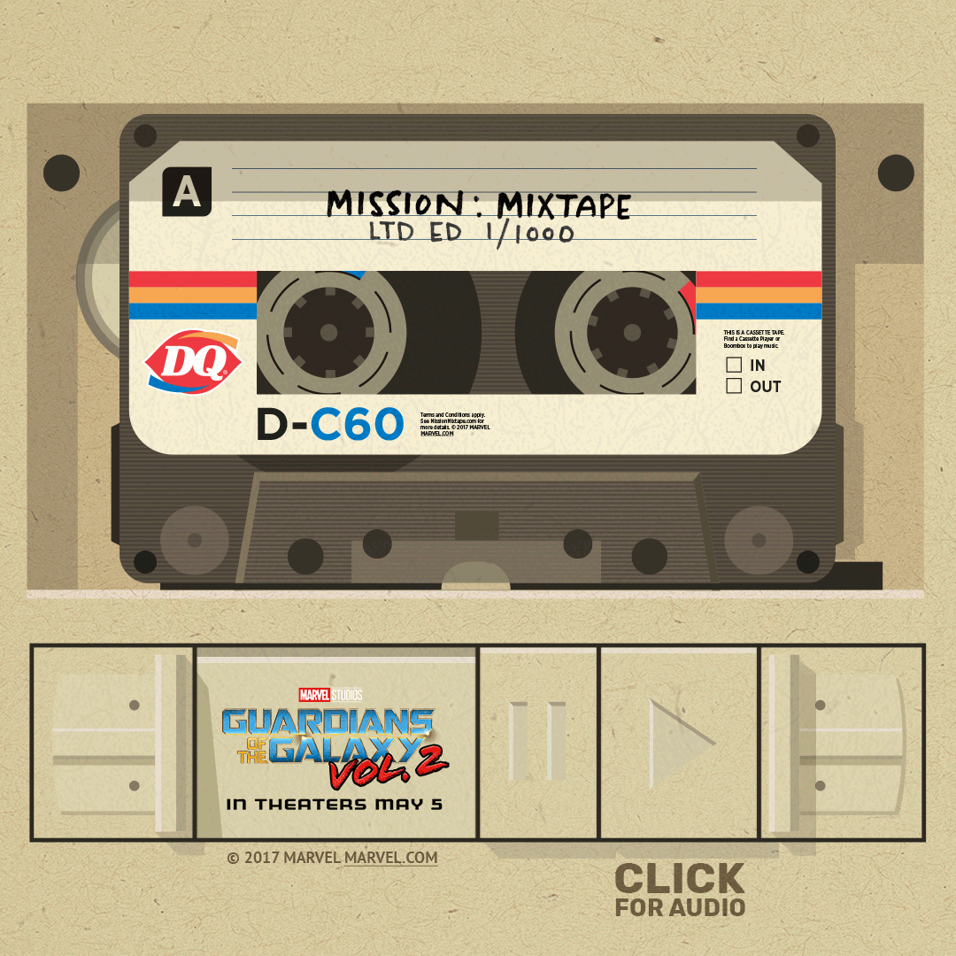 Dairy Queen Integrated Advert By Barkley Mission Mixtape Ads of the