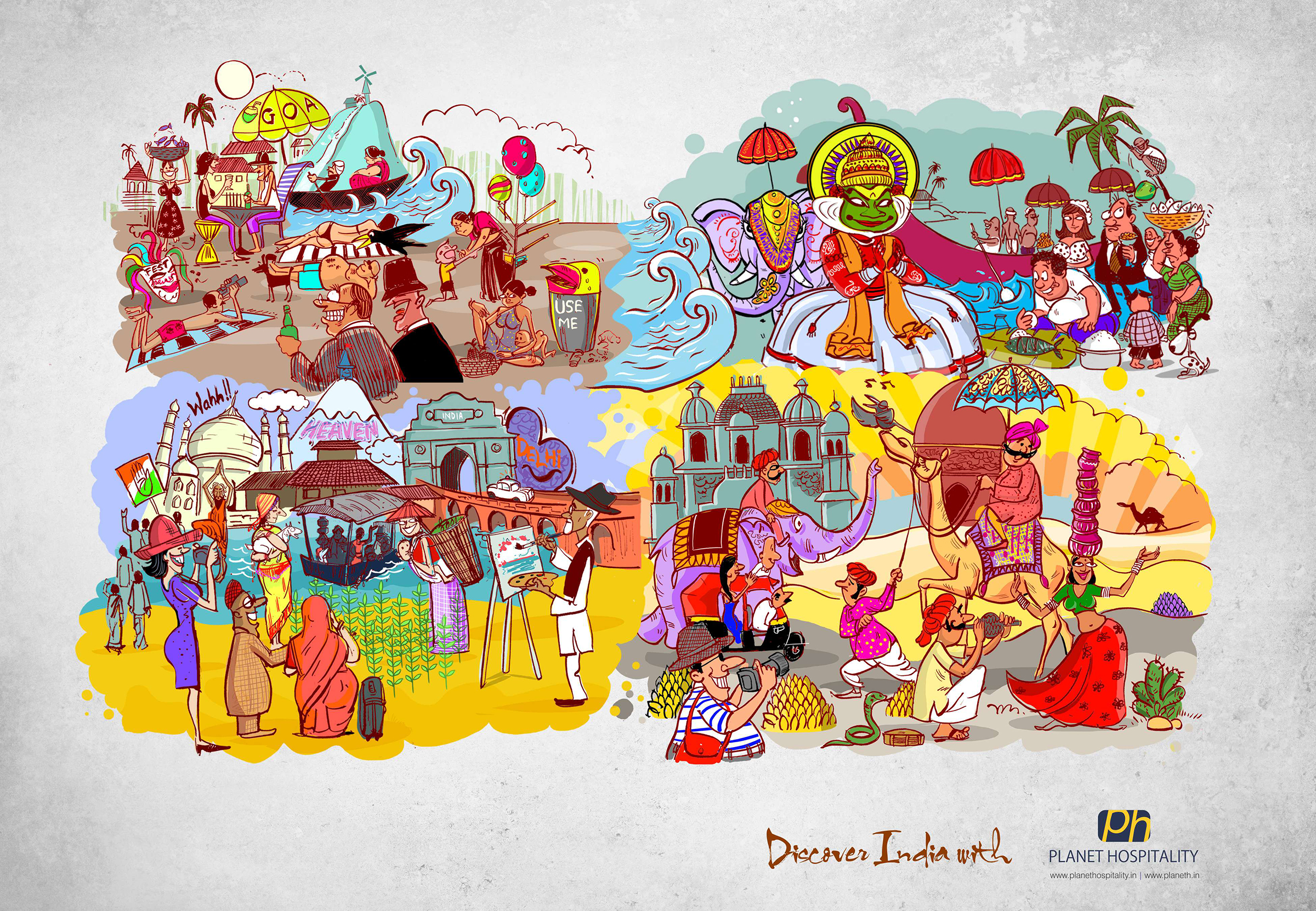 Planet Hospitality Film Ad Planet Hospitality Film Ad