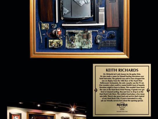 Hard Rock Cafe Keih Richards Hard Rock Cafe Keih Richards