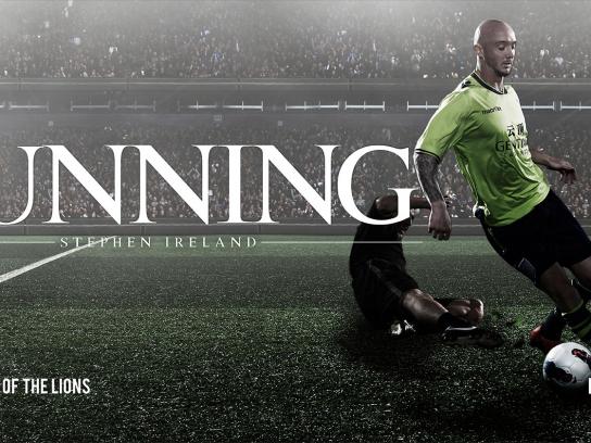 Aston Villa Fc Outdoor Advert By Plain English Beware Of