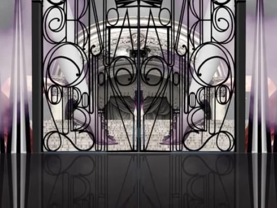 Advertisement by RXM, United States Christian Louboutin Film Ad - Trouble in Heaven