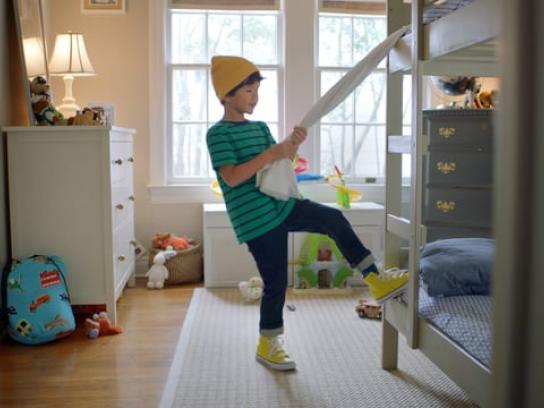 Reliant Film Ad - Adventure