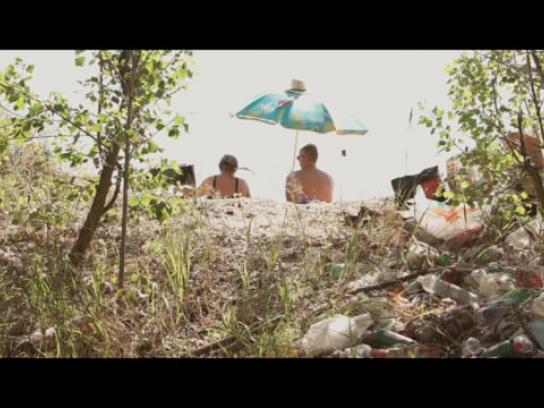 Ulpressa.ru Ambient Ad - Stop Killing Nature 