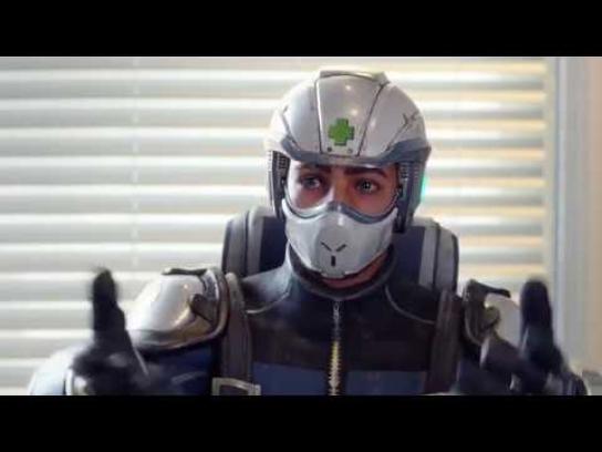Marvel Film Ad - Episode 1 – Thanos