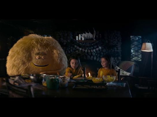 Cricket Wireless Film Ad - Four for the Holidays 