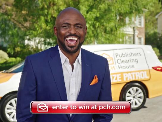 Publishers Clearing House Film Ad - Money For Life