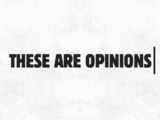 Burger King Film Ad - Opinion X Prejudice