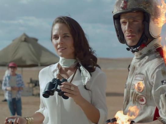 Past Grand Clio Awards Winners  