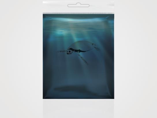 WWF Print Ad - Serial Killer - Turtle 