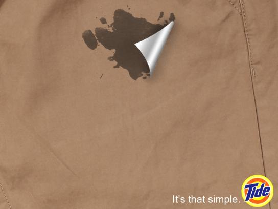 Tide Print Ad - It's That Simple, 2