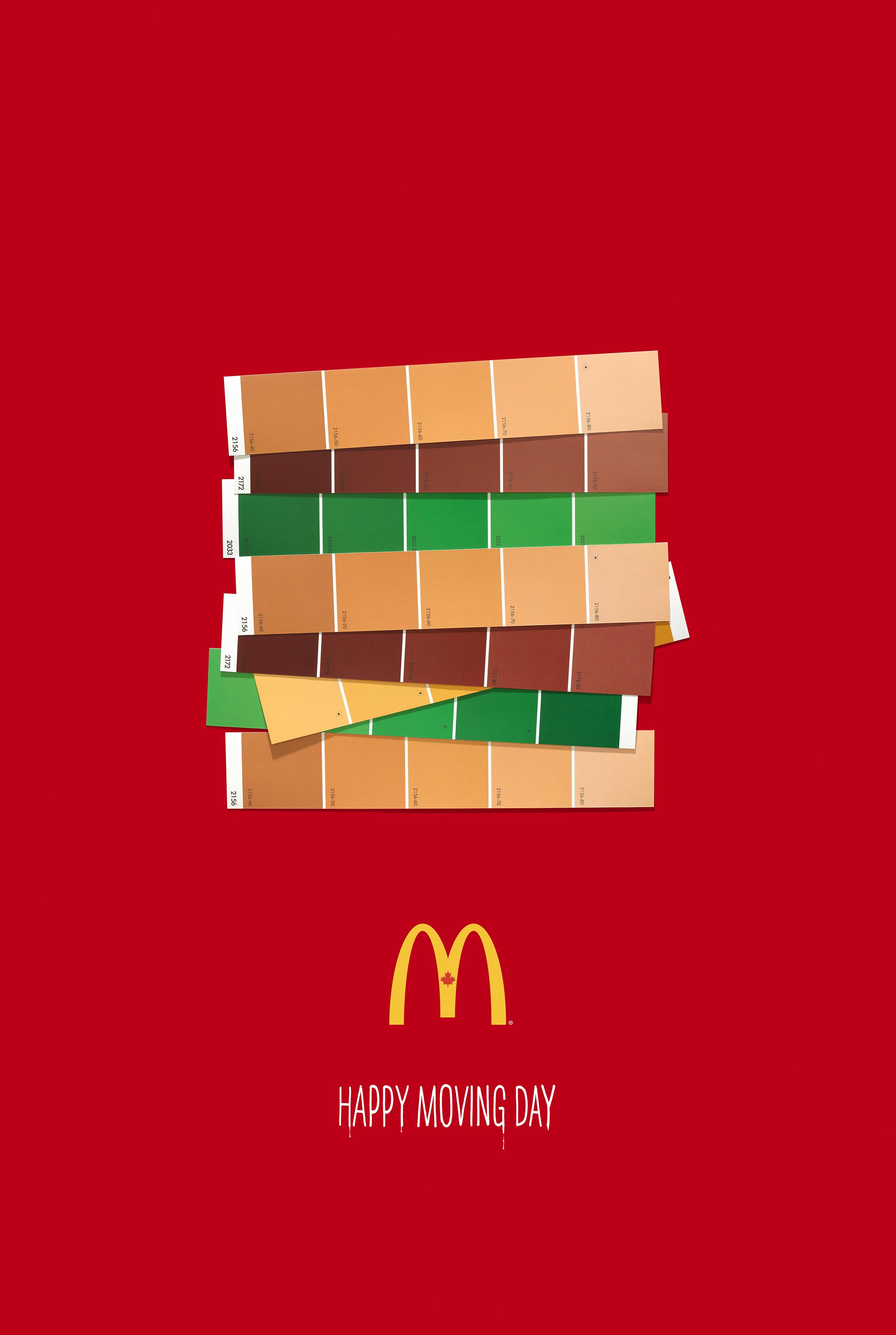 McDonald's Print Advert By Cossette Big Mac Ads of the World™