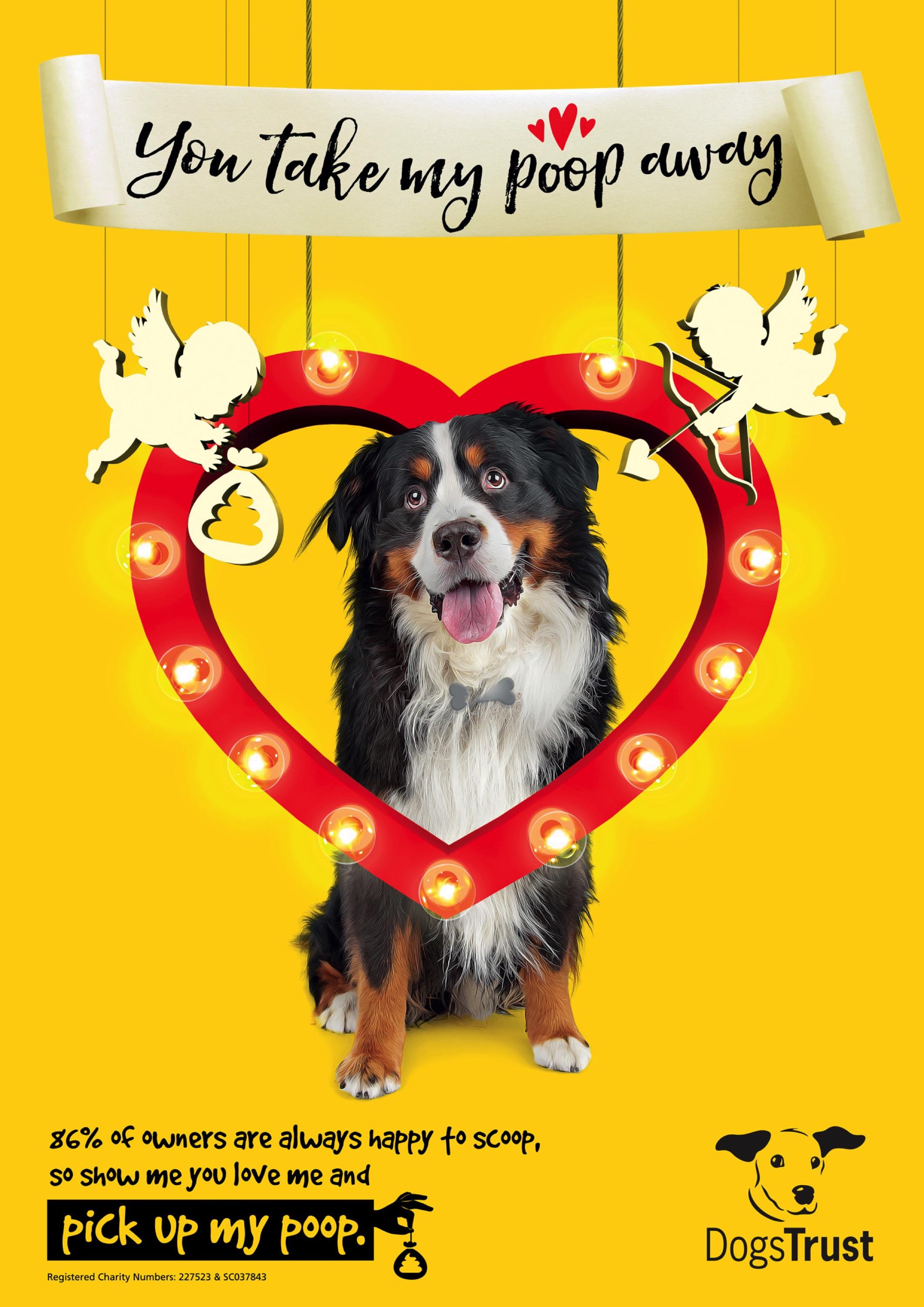 Dogs Trust Outdoor Advert By TMW: The big scoop, 1 | Ads ... Dogs Trust Outdoor Advert By TMW: The big scoop, 1 | Ads ...