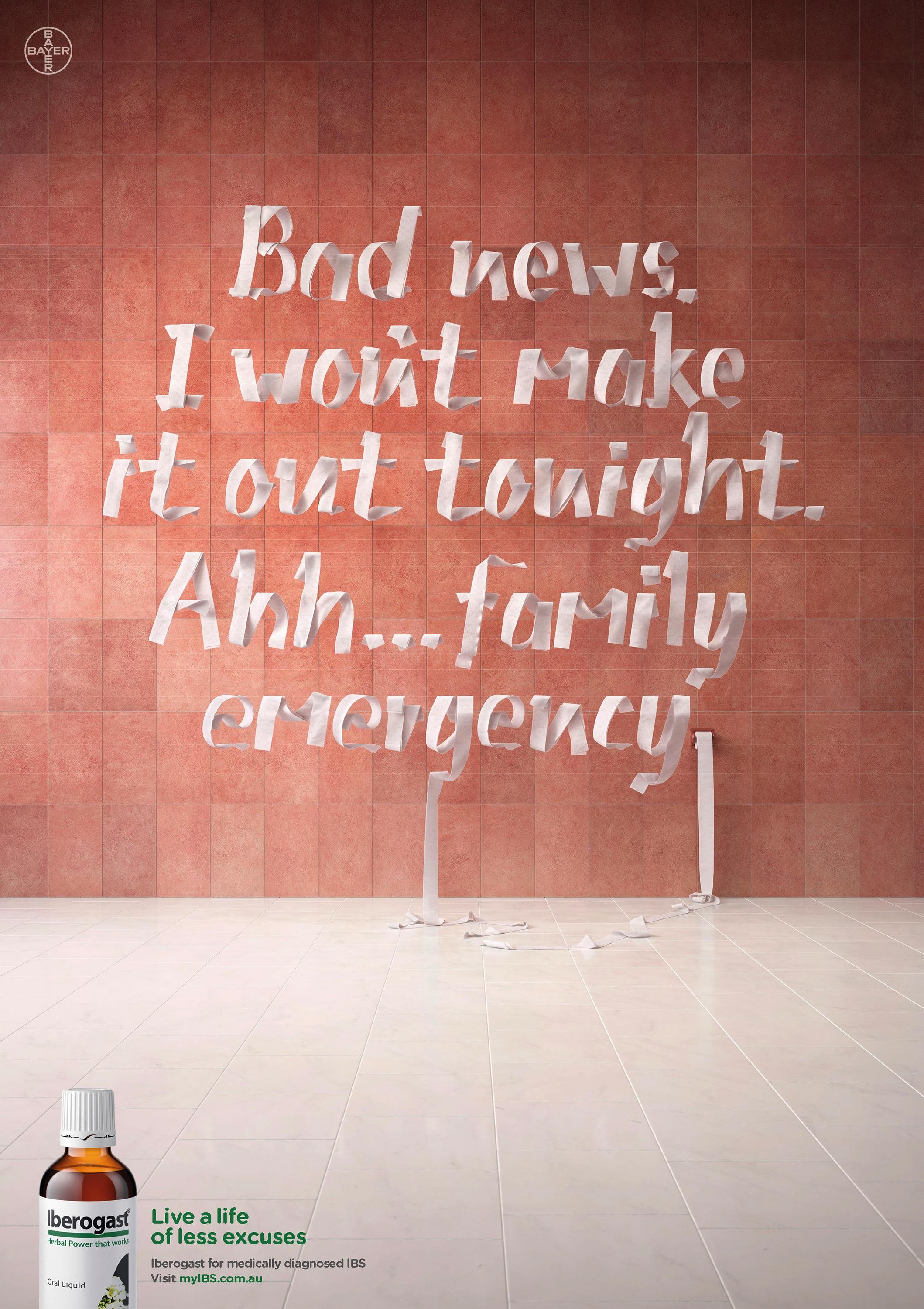 family emergency