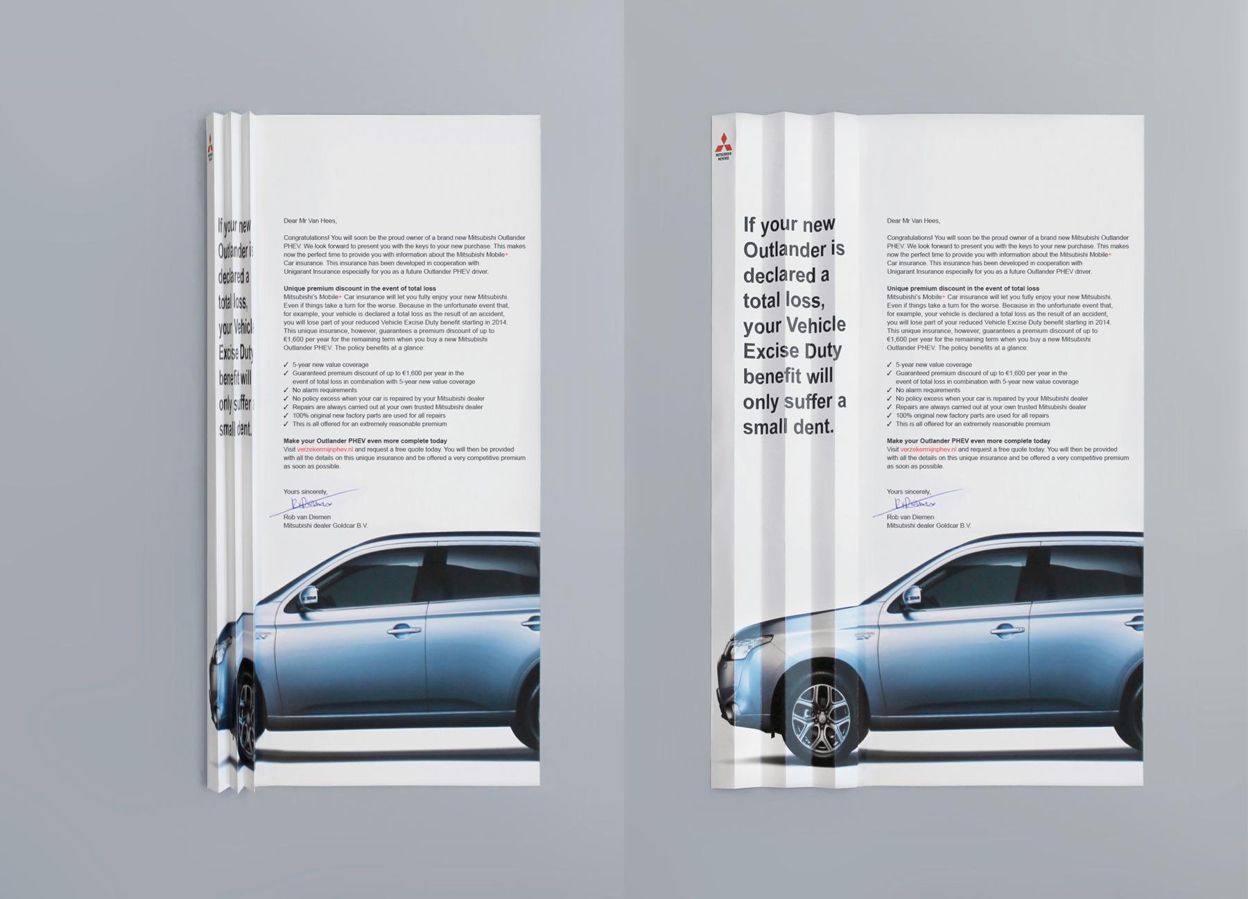 letter ads