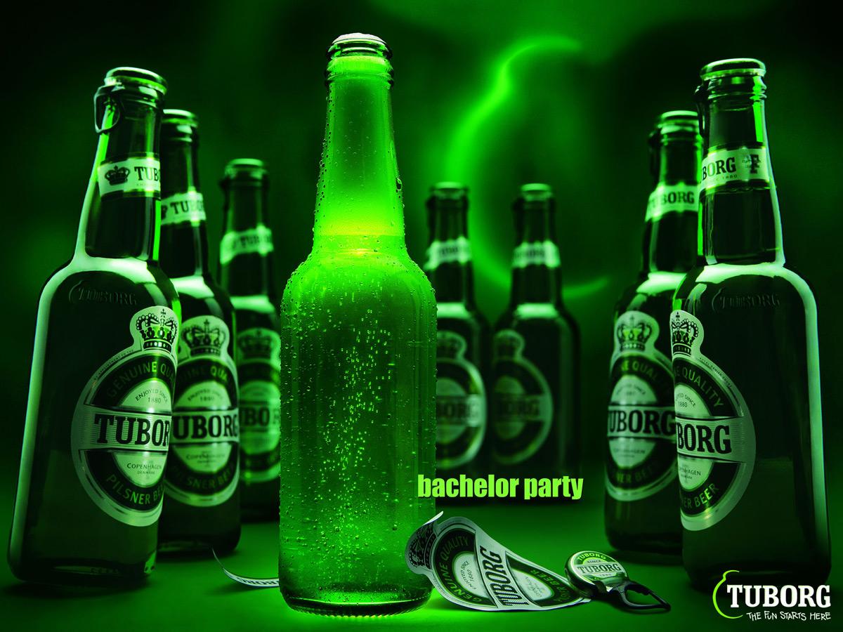 Print Advert By Noble Graphics Creative Studio Bachelor party