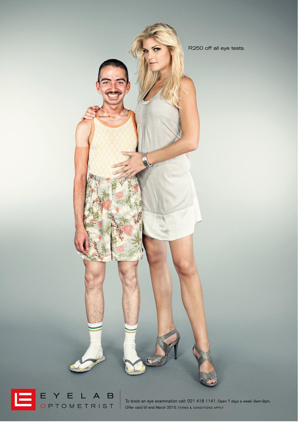 Eyelab Print Advert By Canvas Couple 1 Ads Of The World 
