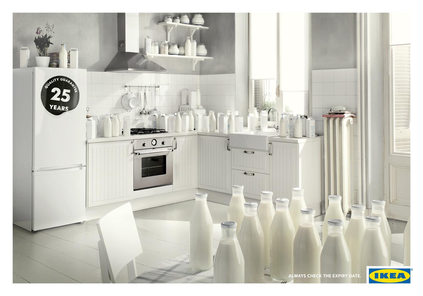 IKEA Print Advert By 1861 United: Always check the expiry date | Ads ... IKEA Print Advert By 1861 United: Always check the expiry date | Ads ...