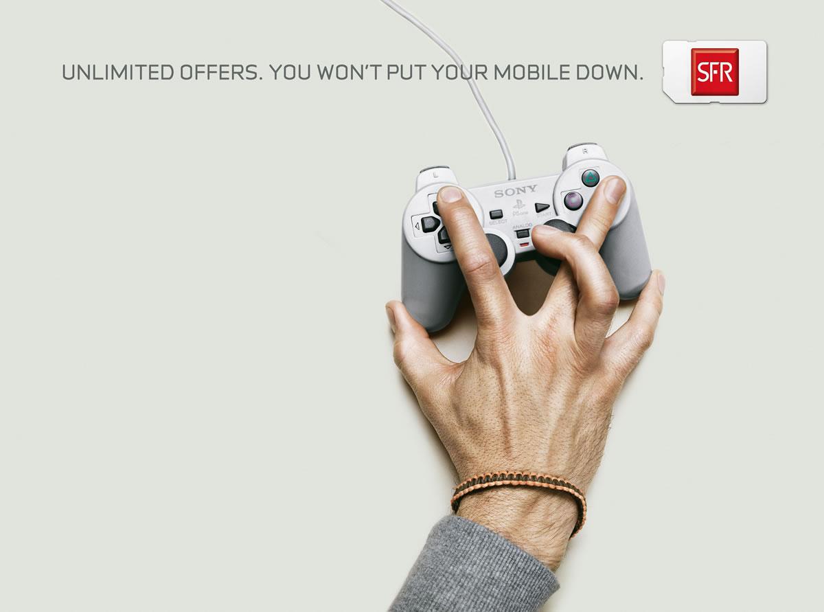 playstation adverts