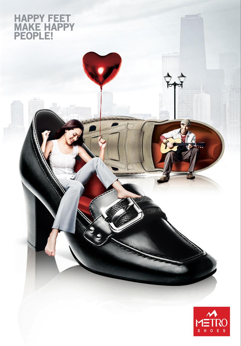 Metro Shoes Print Advert By Makani Shoe Lounge (Urban Metro Shoes Print Advert By Makani Shoe Lounge (Urban