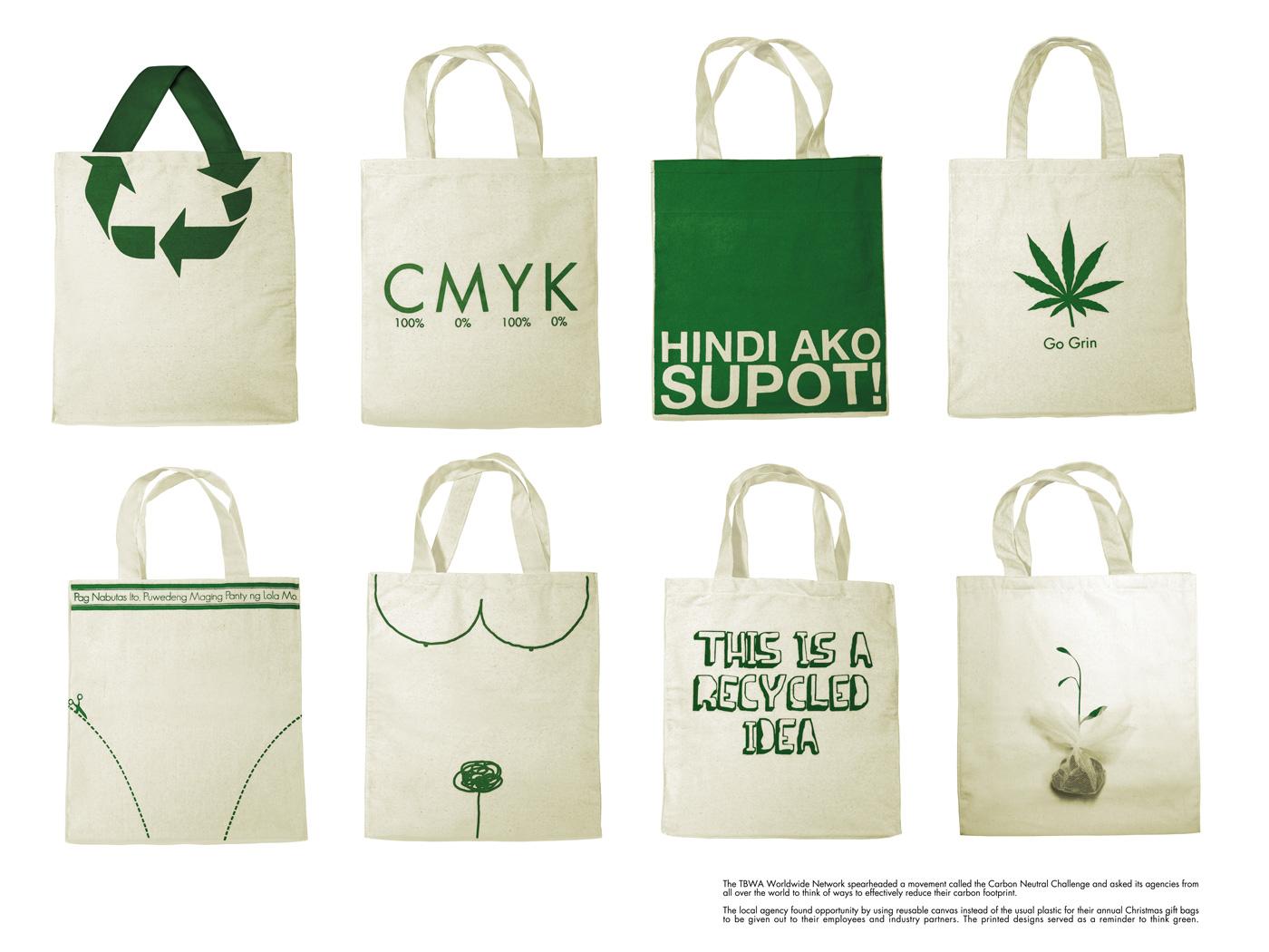 tbwa direct advert by tbwa bags ads of the world