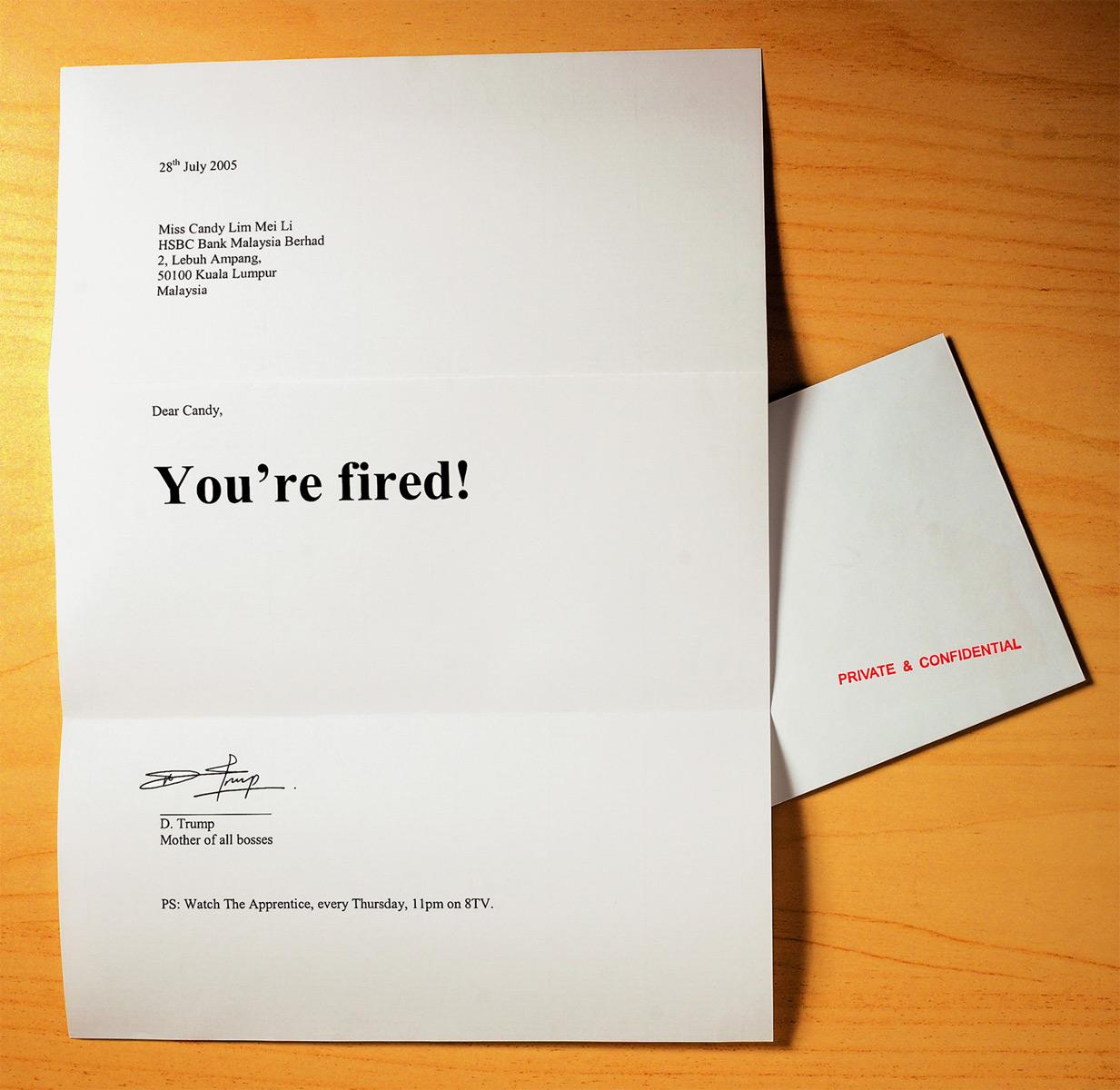 letter ads