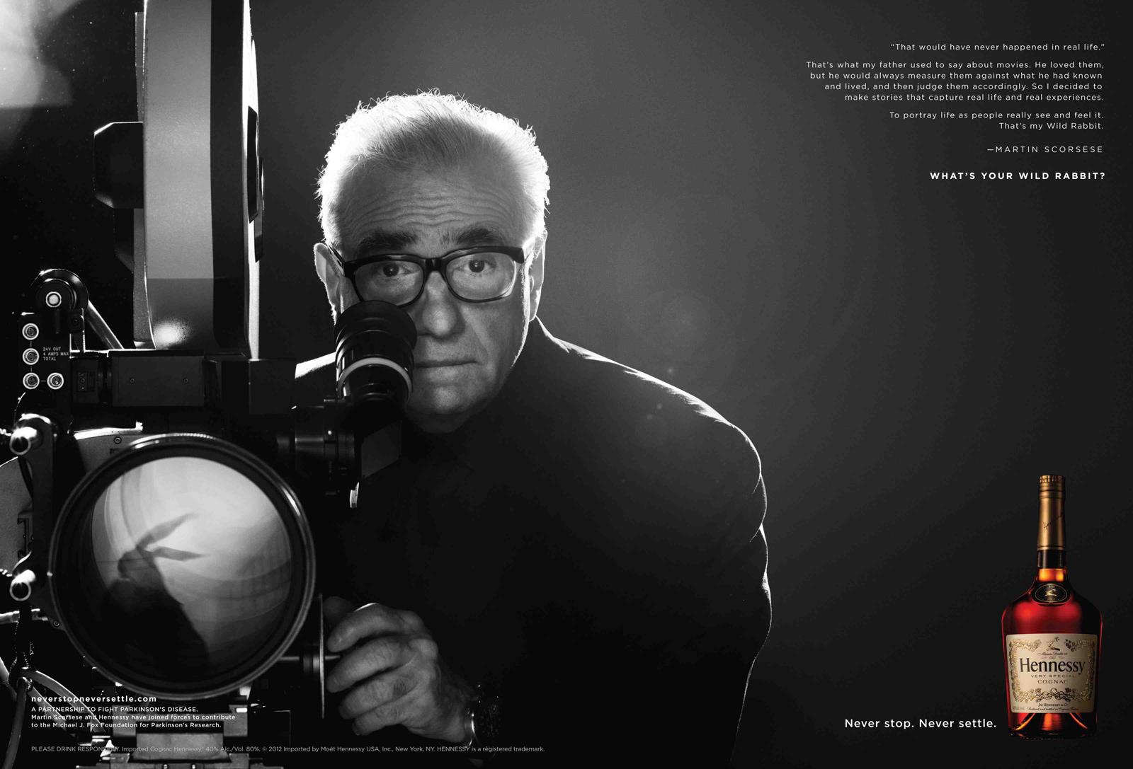 Hennessy Print Advert By Droga5 Martin Ads of the World™