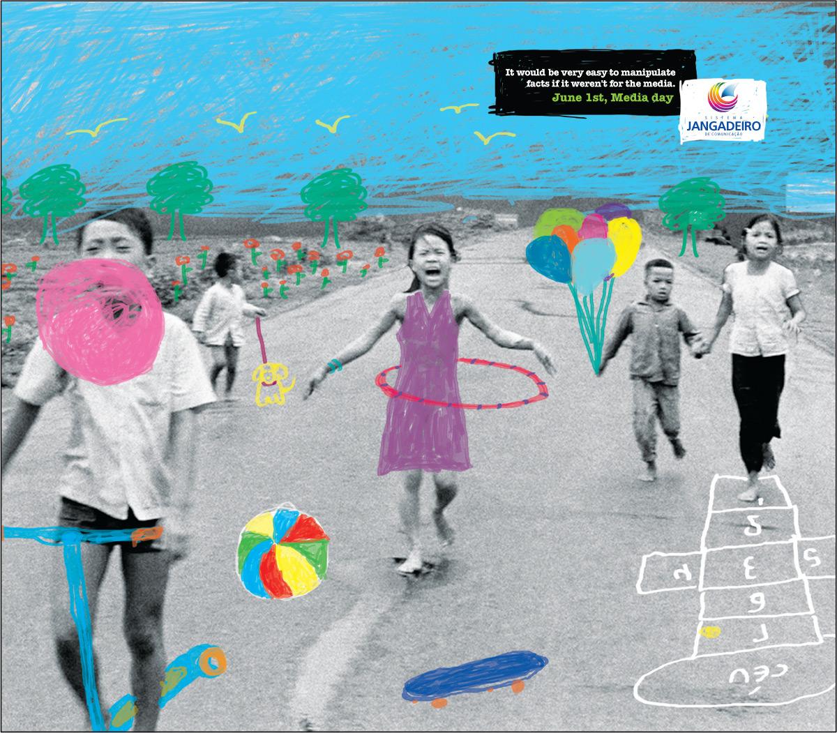 Sistema Jangadeiro Print Advert By Advance: Manipulation ...
