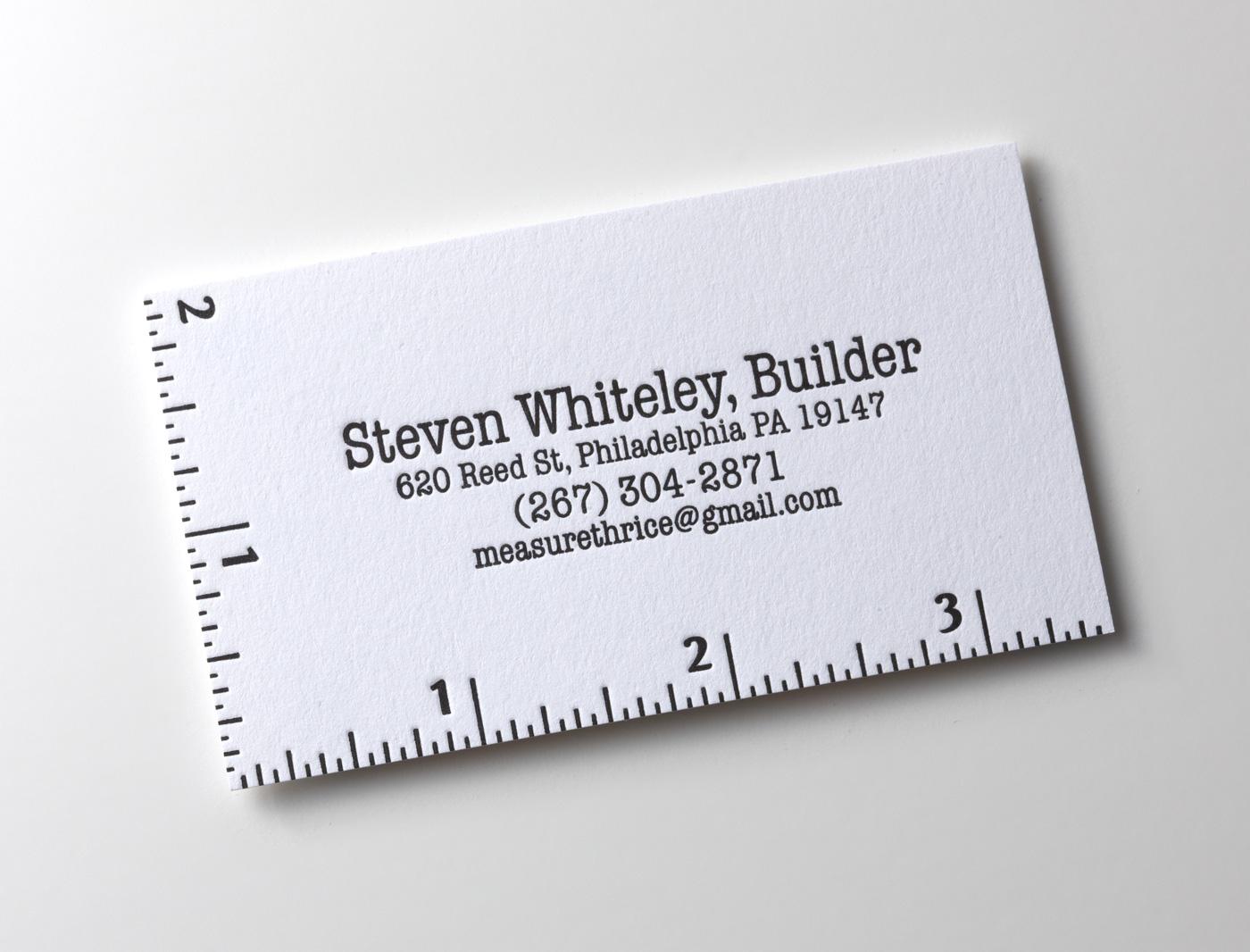 united states business cards
