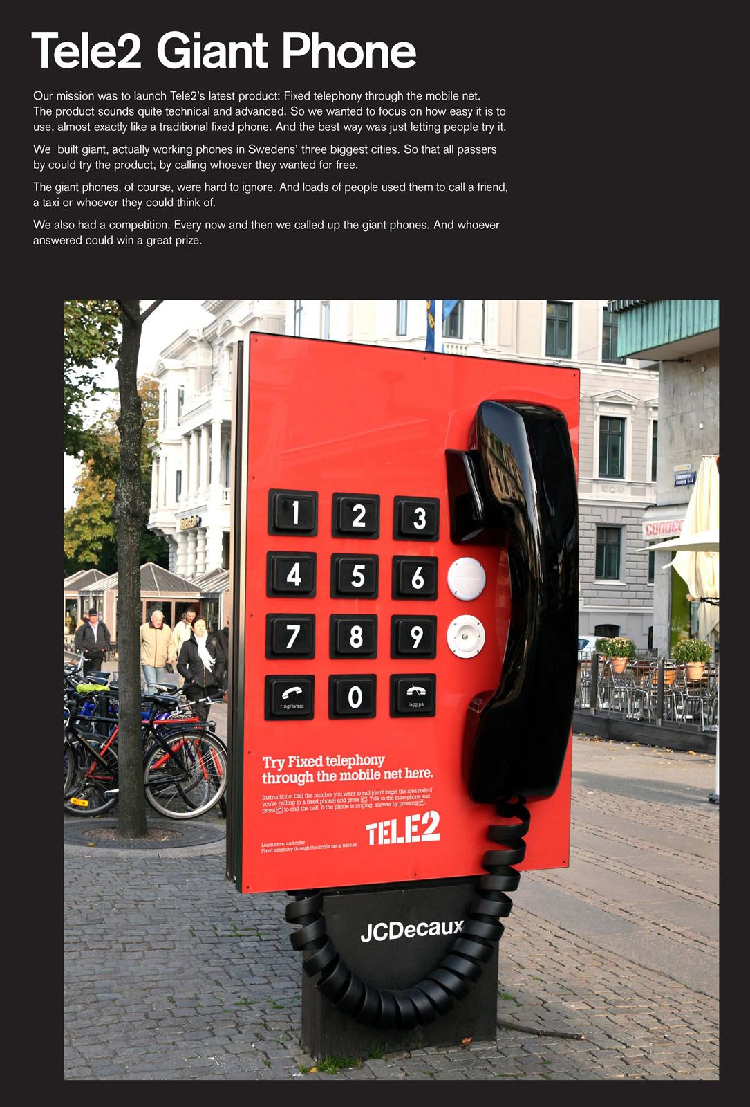 technical advertisement