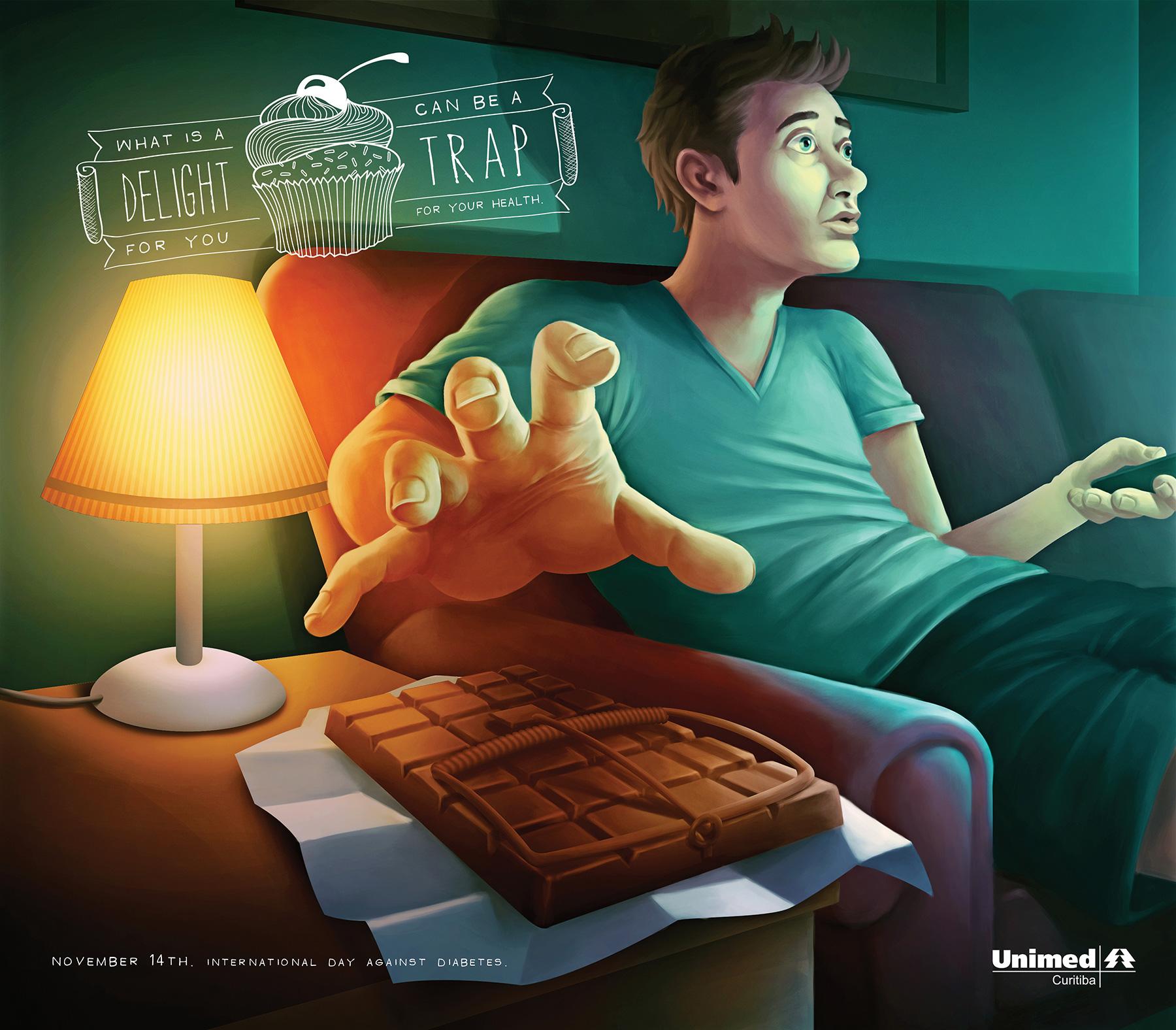 unimed print advert by bronx trap ads of the world