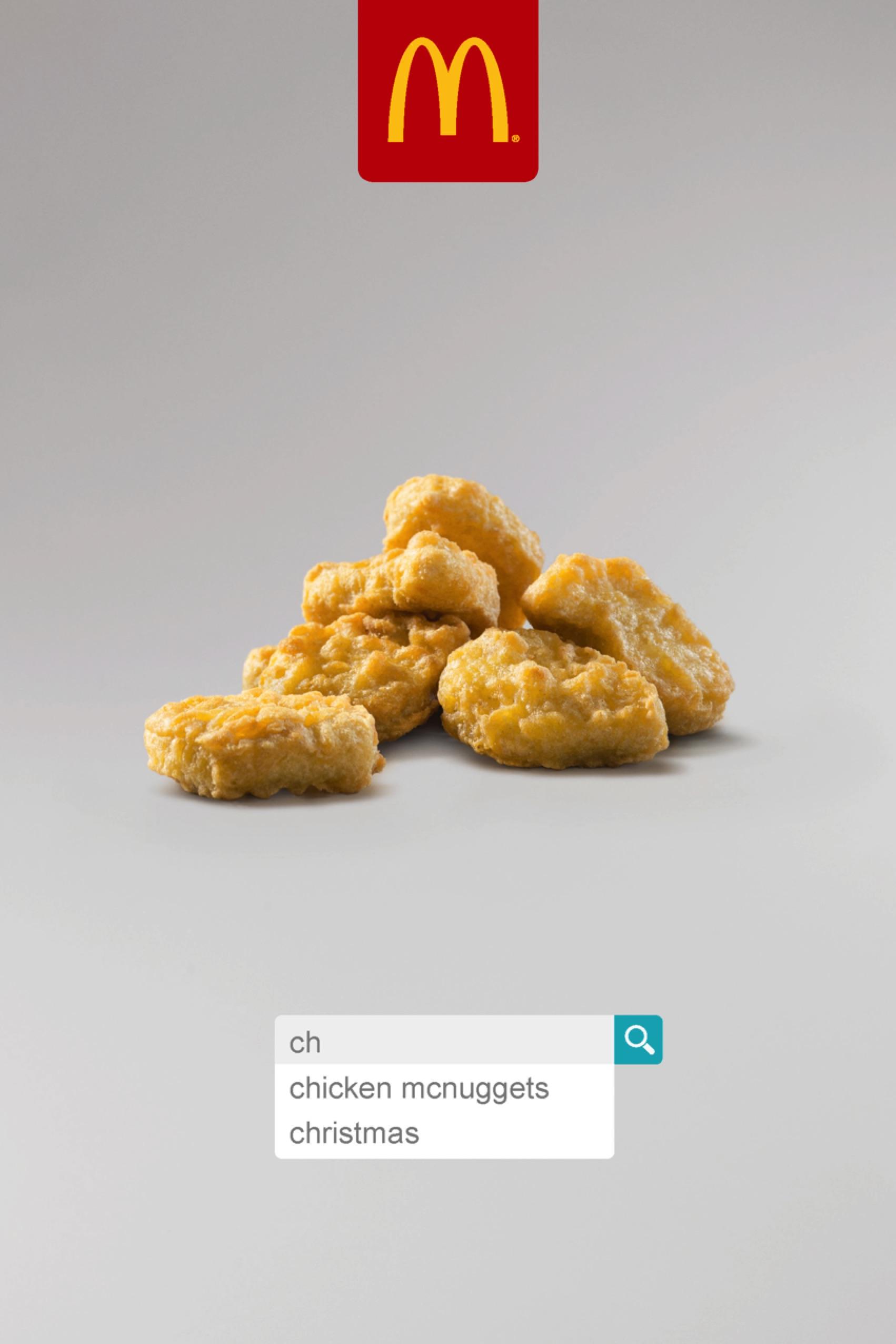 McDonald's Outdoor Advert By Leo Burnett: Chicken ... McDonald's Outdoor Advert By Leo Burnett: Chicken ...