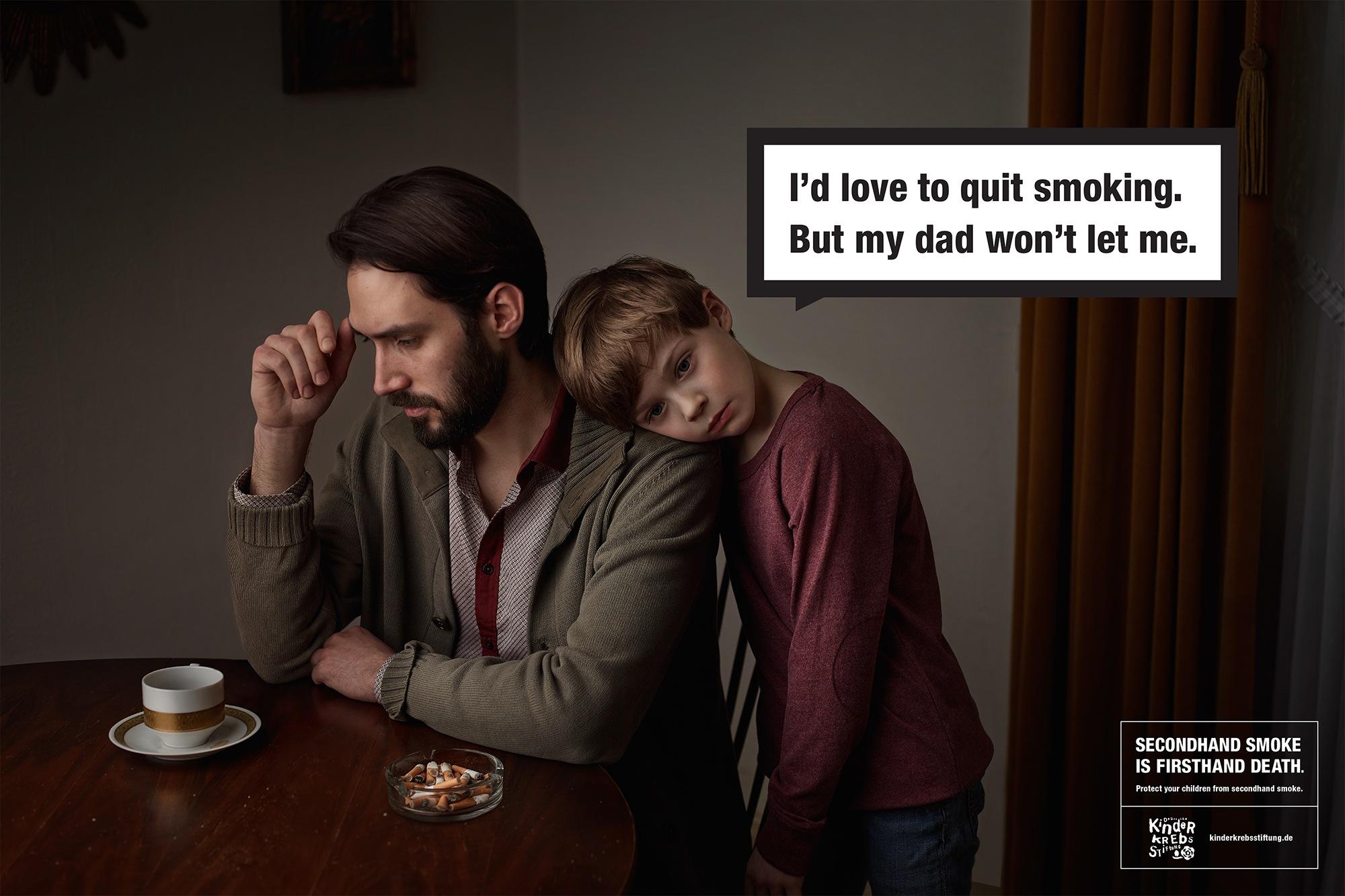 second hand smoke essay