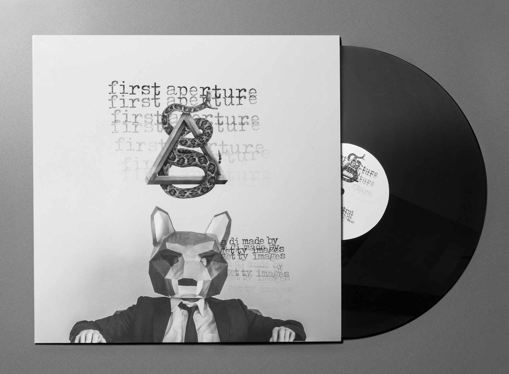 Getty Images Integrated Ad - First Aperture