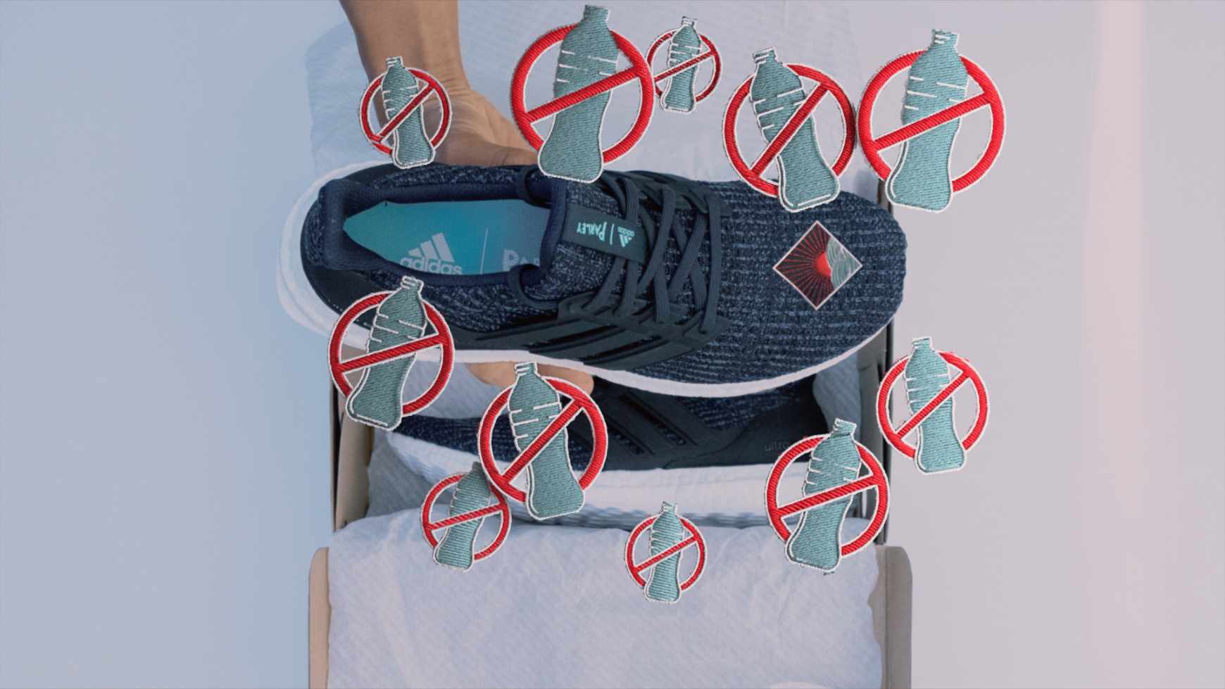 Adidas Film Ad - UltraBOOST Parley