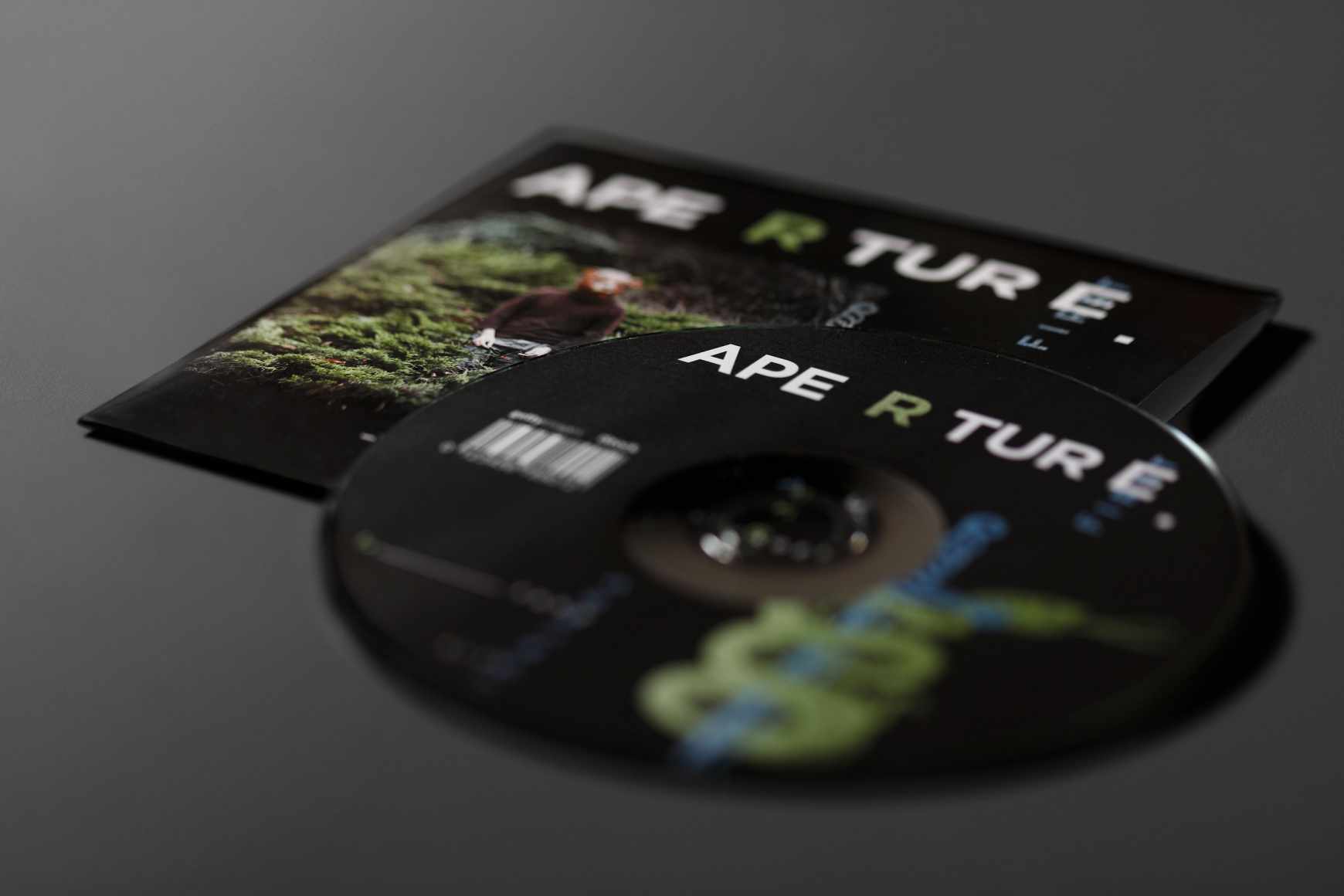 Getty Images Integrated Ad - First Aperture